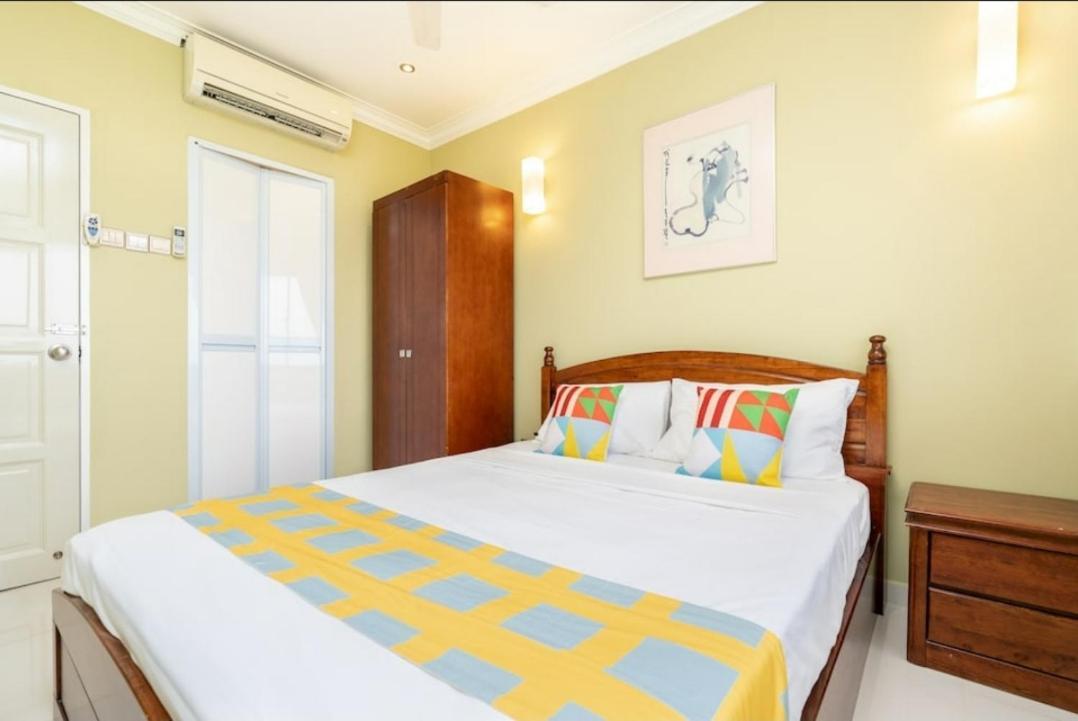 Vip Suite Seaview Batu Ferringhi 1003-2 Bedroom Ngoại thất bức ảnh