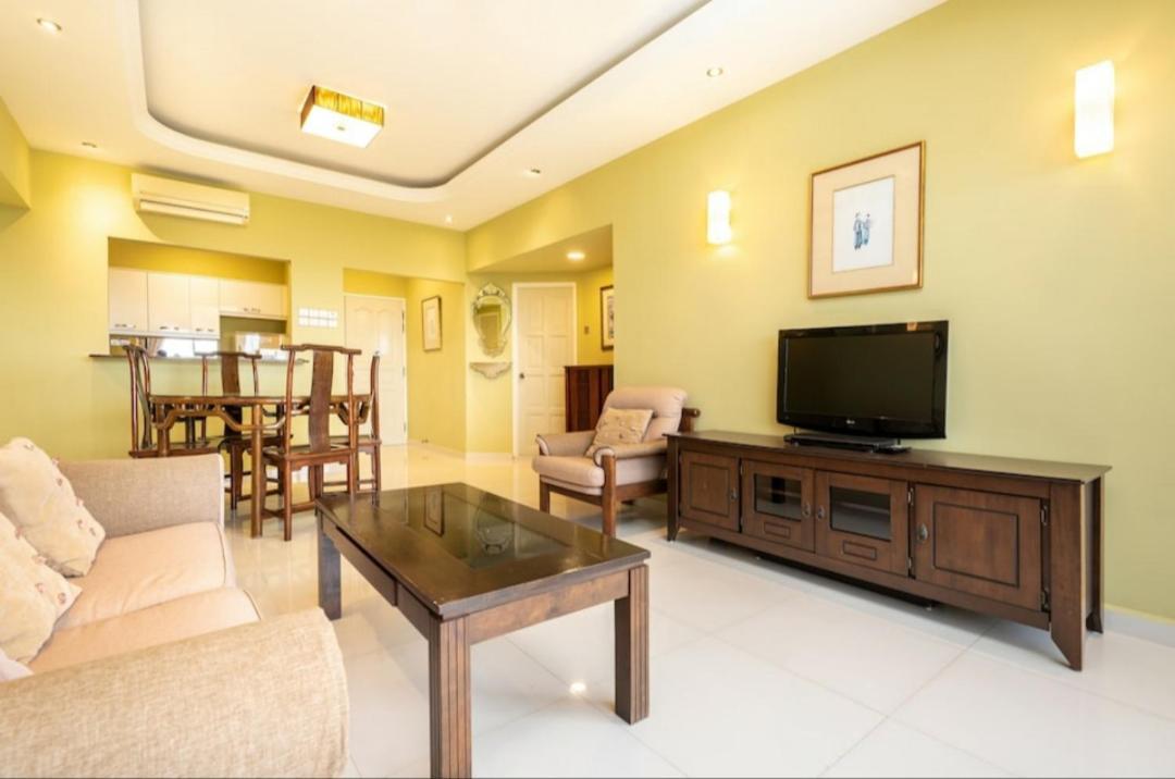 Vip Suite Seaview Batu Ferringhi 1003-2 Bedroom Ngoại thất bức ảnh