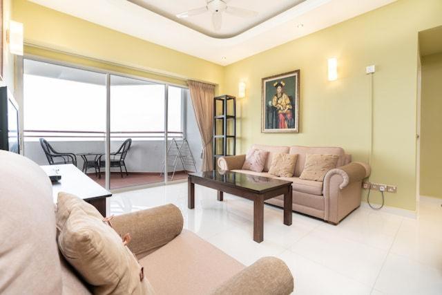 Vip Suite Seaview Batu Ferringhi 1003-2 Bedroom Ngoại thất bức ảnh