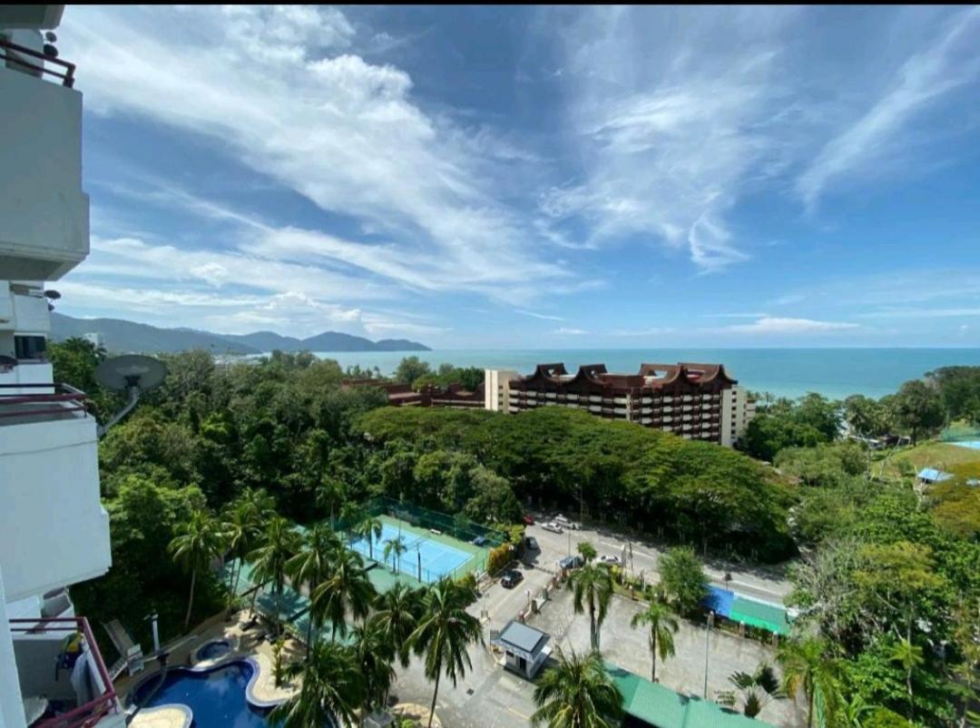 Vip Suite Seaview Batu Ferringhi 1003-2 Bedroom Ngoại thất bức ảnh