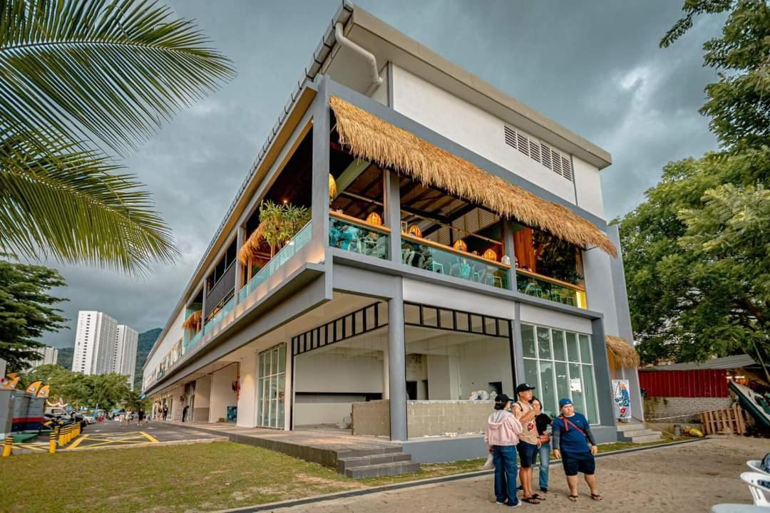 Vip Suite Seaview Batu Ferringhi 1003-2 Bedroom Ngoại thất bức ảnh