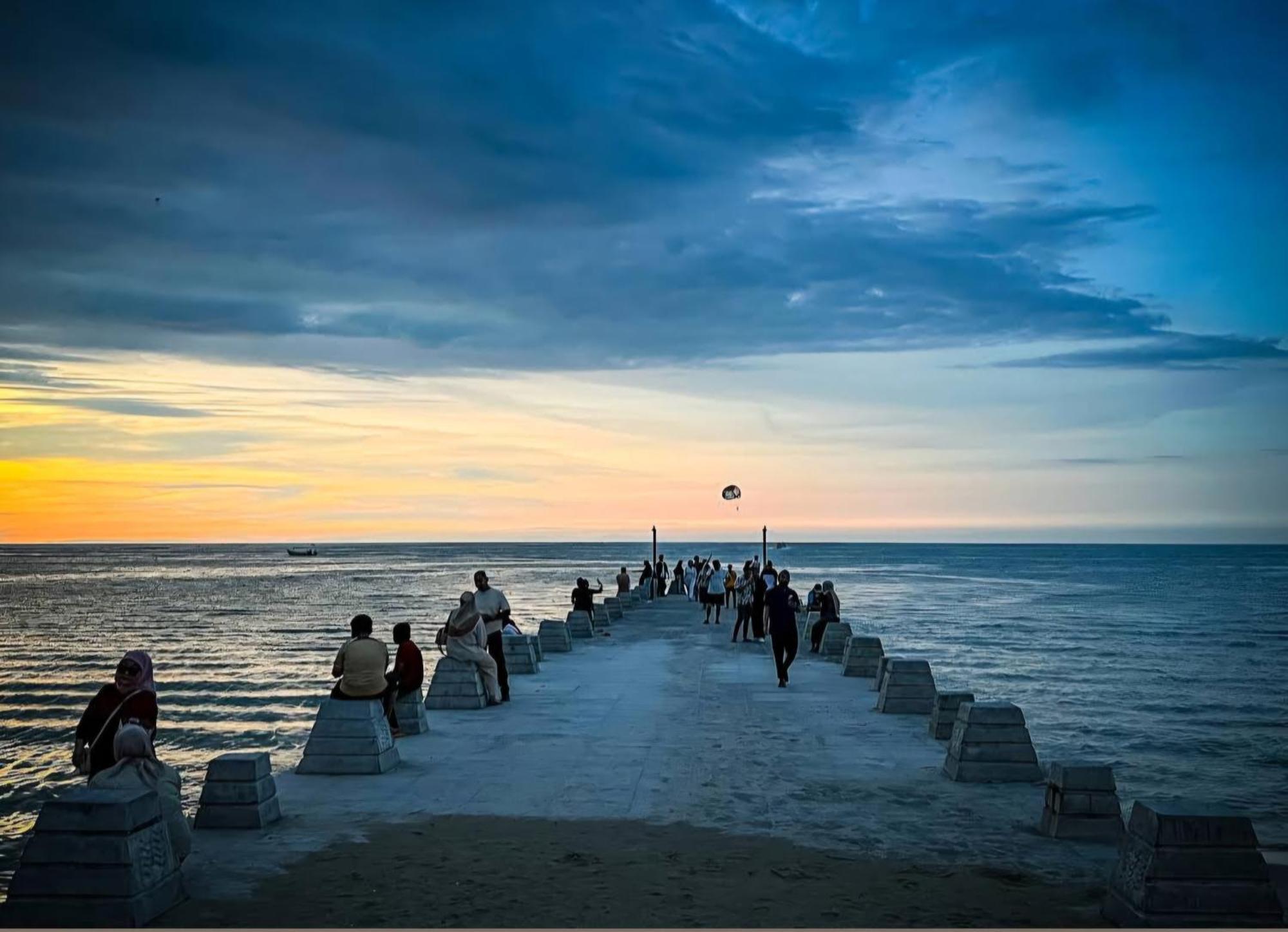 Vip Suite Seaview Batu Ferringhi 1003-2 Bedroom Ngoại thất bức ảnh